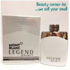 MONT BLANC LEGEND SPIRIT By Mont Blanc For Men - 1.7 EDT SPRAY